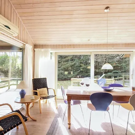 Adelbrand - 400m From The Sea By Interhome Neksø