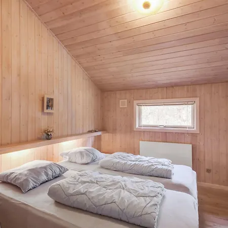Adelbrand - 400m From The Sea By Interhome Feriehus Neksø
